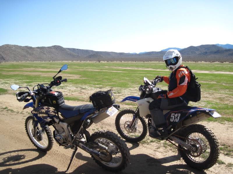 More Desert Dash Scouting Picture078