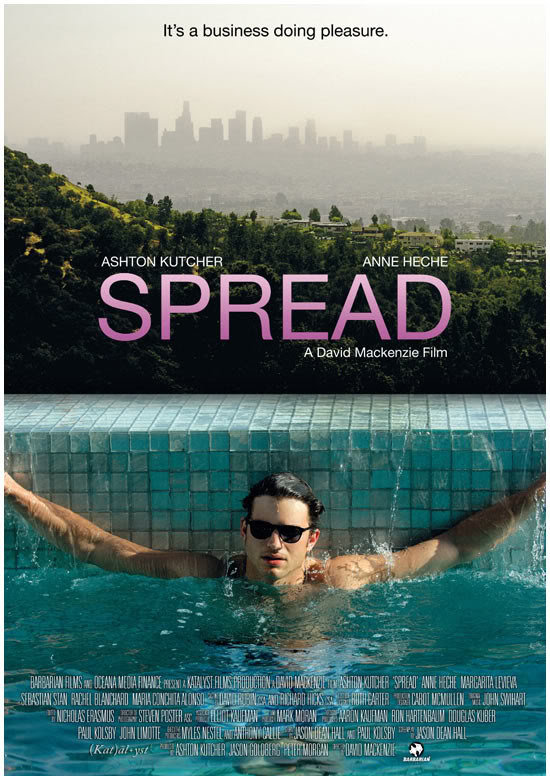 [Vietsub] [USUK Movie 2009] Spread - Hỏi Thế Gian Tình Là Gì? [18+] {Starring: Ashton Kutcher, Anne  SpreadMovie