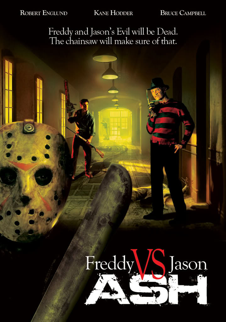Movies without sequels that should/could have had one Freddy-vs-Jason-vs-Ash-1