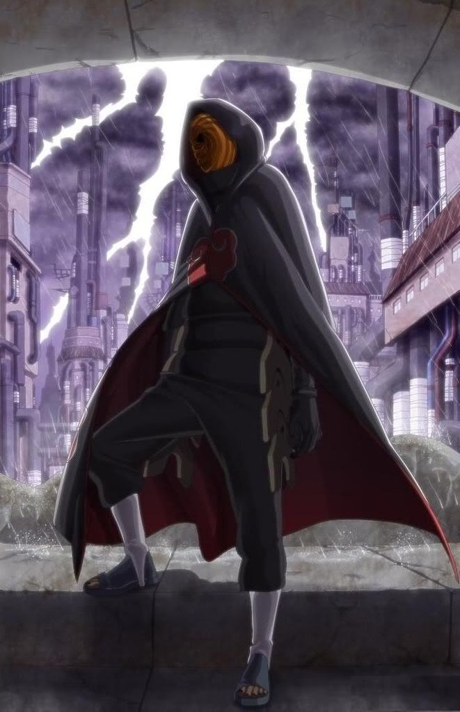 Akatsuki Team TOBI