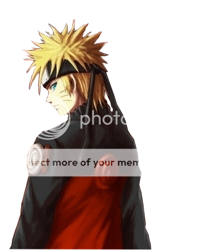 Naruto Render: Naruto (More Than One) Naruto-KyuubiRender