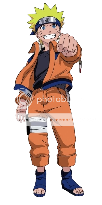 Naruto Render: Naruto (More Than One) Naruto