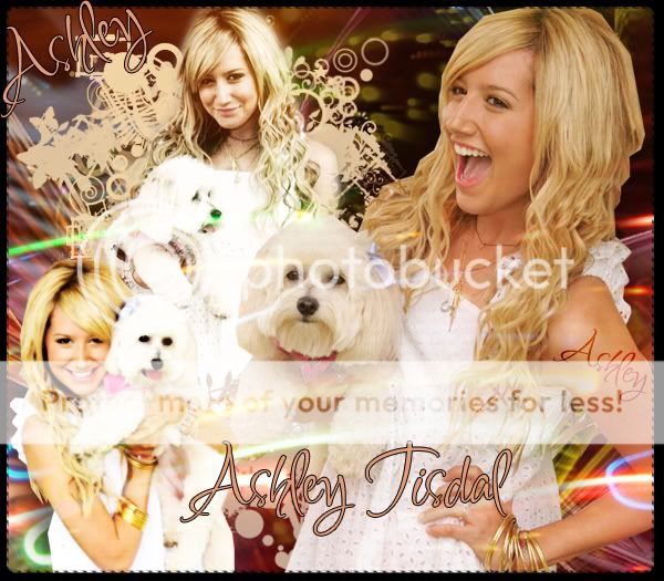 Ashley Tisdale ^^ Ashley-tisdale