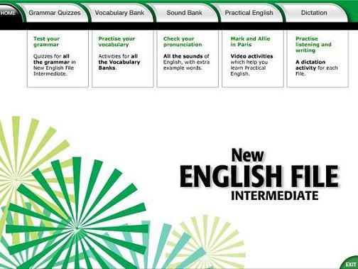 New English File Intermediate - HOT 1171108647_cdinterm