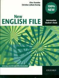 New English File Intermediate - HOT 89294