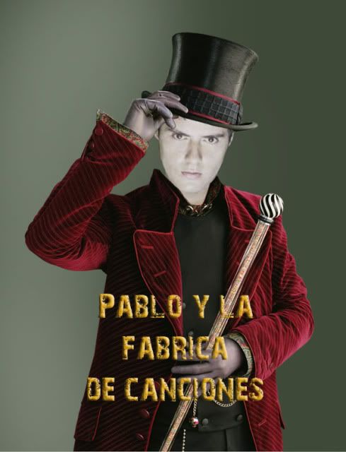 PAOLO Y LA FABRICA DE CANCIONES!!! Pabloylfc1