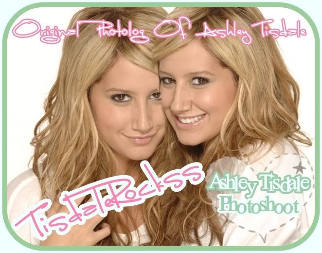 [Offical Theard](¯`*» Ashley Tisdale «*´¯) 8