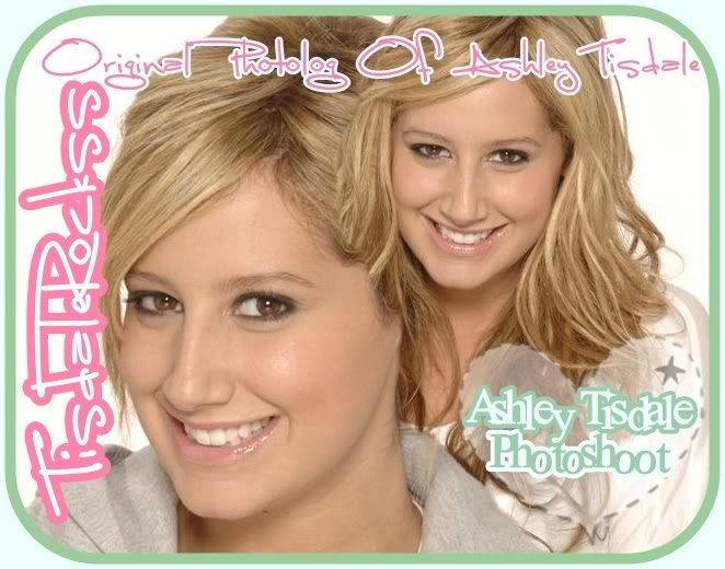 [Offical Theard](¯`*» Ashley Tisdale «*´¯) 9