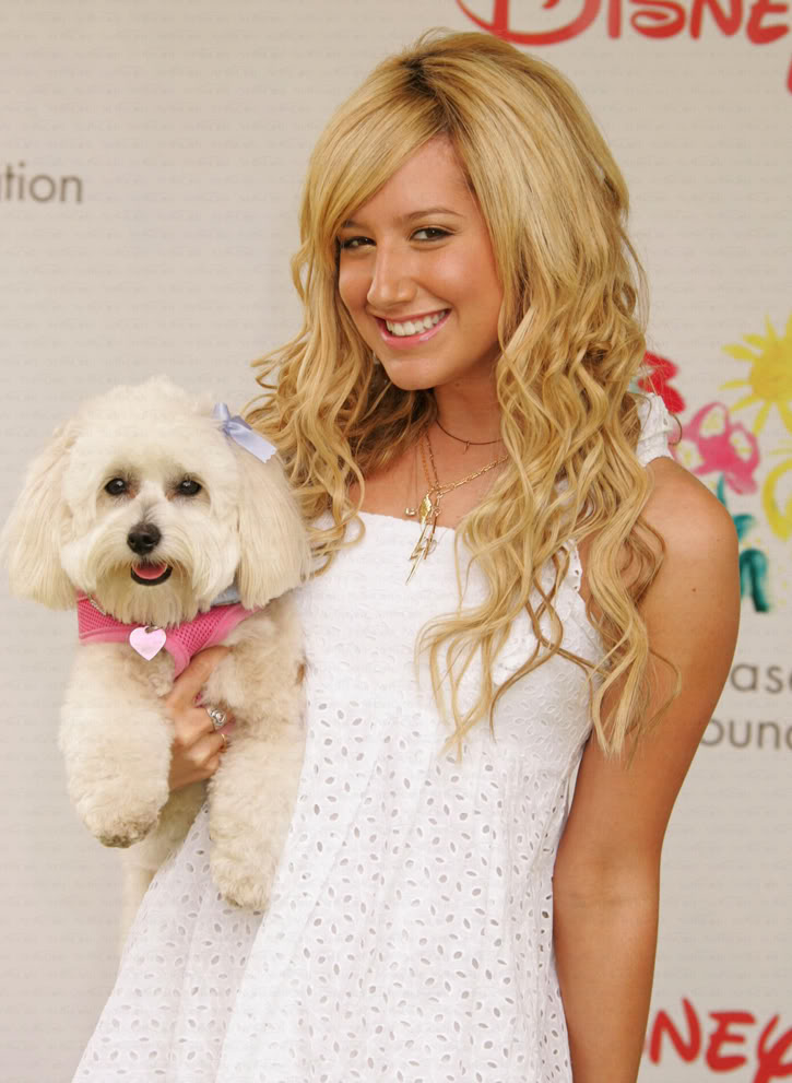 [Offical Theard](¯`*» Ashley Tisdale «*´¯) Pat526