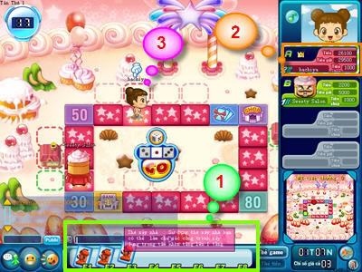 Hướng dẫn tổng quát Game Online "Tỷ Phú Online" B8