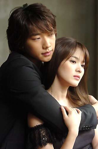 Full House - Ngôi Nhà Hạnh Phúc (Bi Rain, Song Hye Kyo) -sweet1