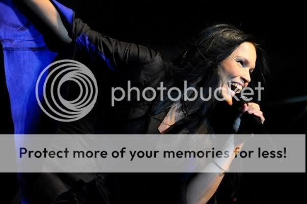     Tarja Tarja_live_Blue7