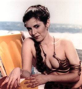 Alderaan's Princess (Carrie Fisher)