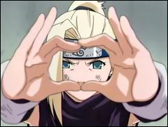 Miss Ino Yamanaka <3 Ino