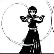 Zanpakutous Rukia