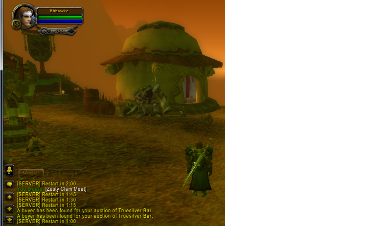 World of Warcraft - Page 2 WORLDENDBARS