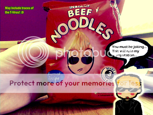 The Wesker Tribute Thread WeskerNoodles