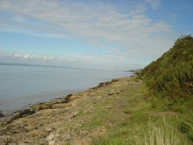 GUIDES TO FISHING MARKS AROUND THE UPPER BRISTOL CHANNEL FOR RESOURCE WAVERLY076