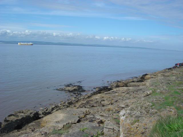 GUIDES TO FISHING MARKS AROUND THE UPPER BRISTOL CHANNEL FOR RESOURCE WAVERLY077