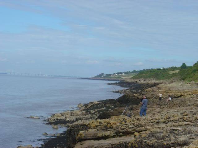 GUIDES TO FISHING MARKS AROUND THE UPPER BRISTOL CHANNEL FOR RESOURCE WAVERLY079