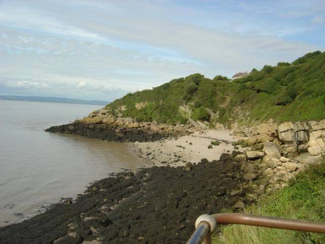 GUIDES TO FISHING MARKS AROUND THE UPPER BRISTOL CHANNEL FOR RESOURCE WAVERLY083