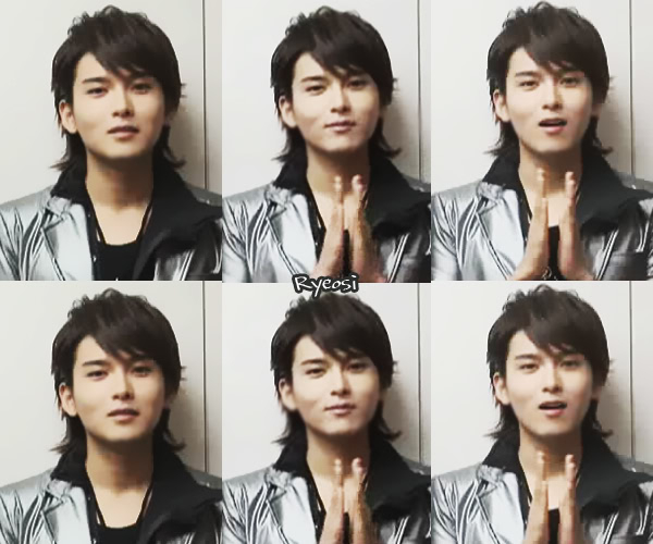 [CAP] MNET SJ JAPAN FAN MEETING INTERVIEW Zz3