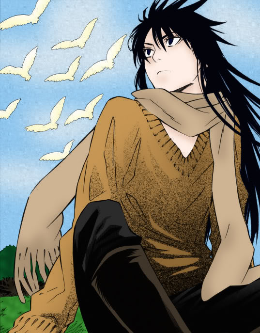 Mis coloreados~~ KANDA