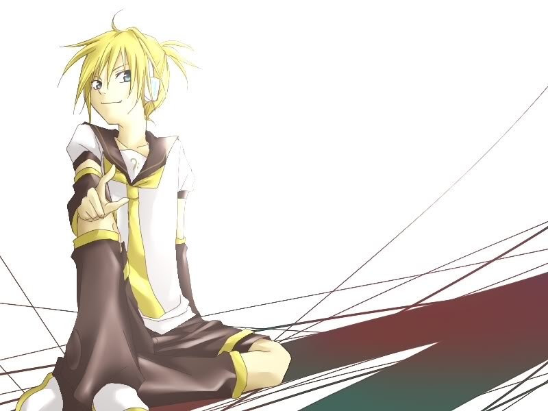 Len Kagamine LEN_syou_200807191349