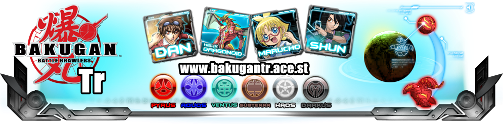 Bakugan TR