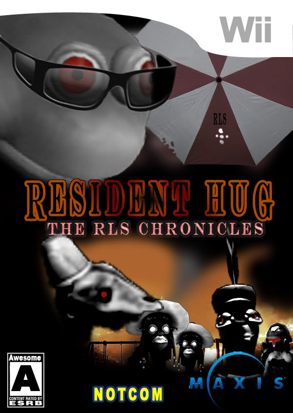 The RLS Archive thread ResidentHug-2