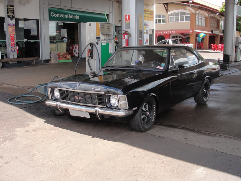 Opala Cupê 78 4.1 250-S Weber 40 (Tim Maia) - VENDIDO - Página 9 0026