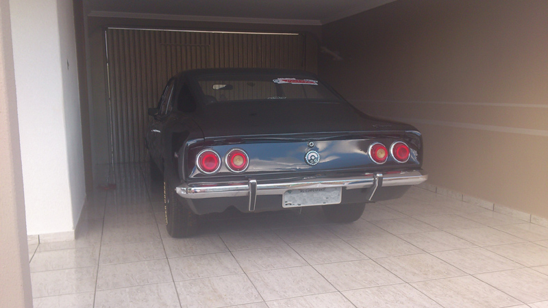 Opala Cupê 78 4.1 250-S Weber 40 (Tim Maia) - VENDIDO - Página 9 0030