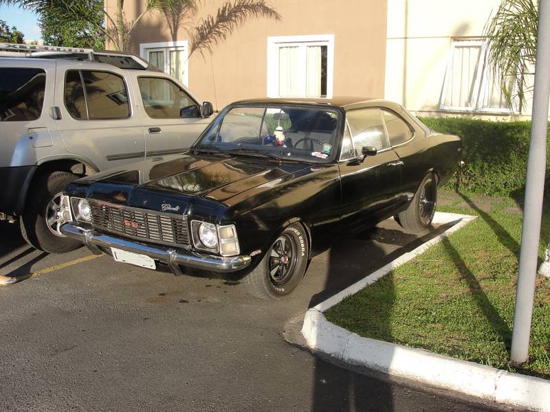 Opala Cupê 78 4.1 250-S Weber 40 (Tim Maia) - VENDIDO - Página 9 0046