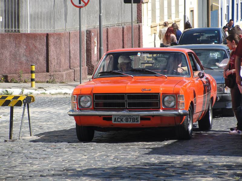 Opala Cupê 78 4.1 250-S Weber 40 (Tim Maia) - VENDIDO - Página 9 0076