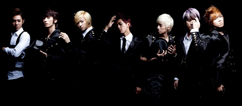 Hình ảnh của U-Kiss đợt comeback 2v0ixs9