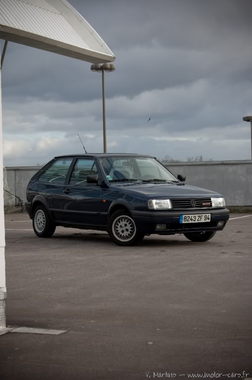 [Shoot] Polo G40 7