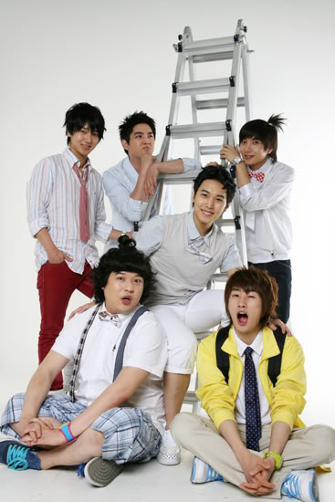  صور ل super junior happy  Sjh