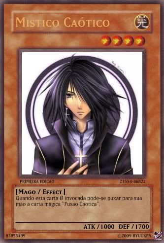 Novo Deck(Pronto Os Monstros) 10