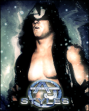 aj styles