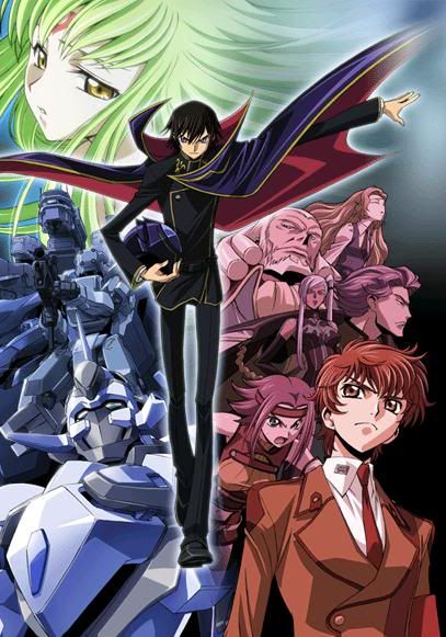 Code geass Codegeass