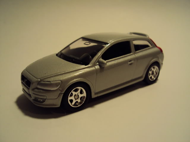 Volvo C30 Welly DSC00589