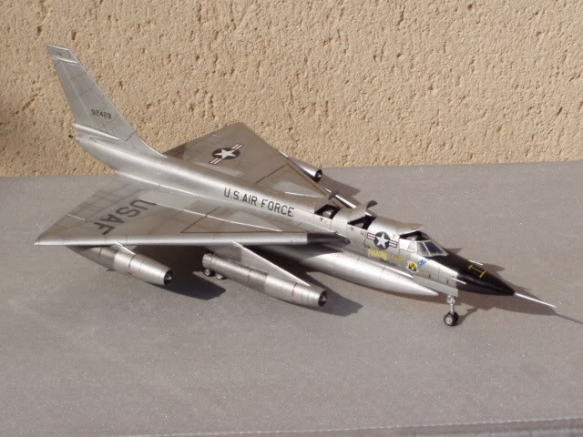 [Italeri] B-58 HUSTLER USAFB-58