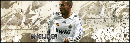 Sneijder-Real Madrid Sneijdersign