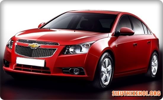 Khoẻ khoắn, mạnh mẽ với Chevrolet Cruze 1.8 LTZ Chevroletcruze5