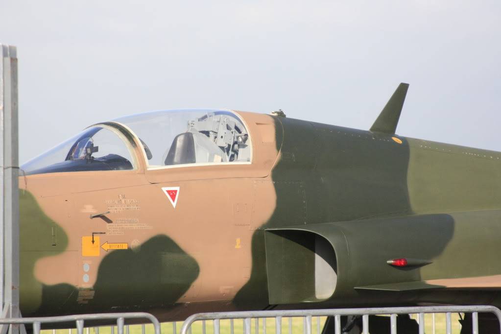 Northrop F-5E/F; El primer caza supersónico mexicano - Página 21 _MG_0299