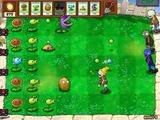 Plantas VS Zombies EjemploPantallaJuego