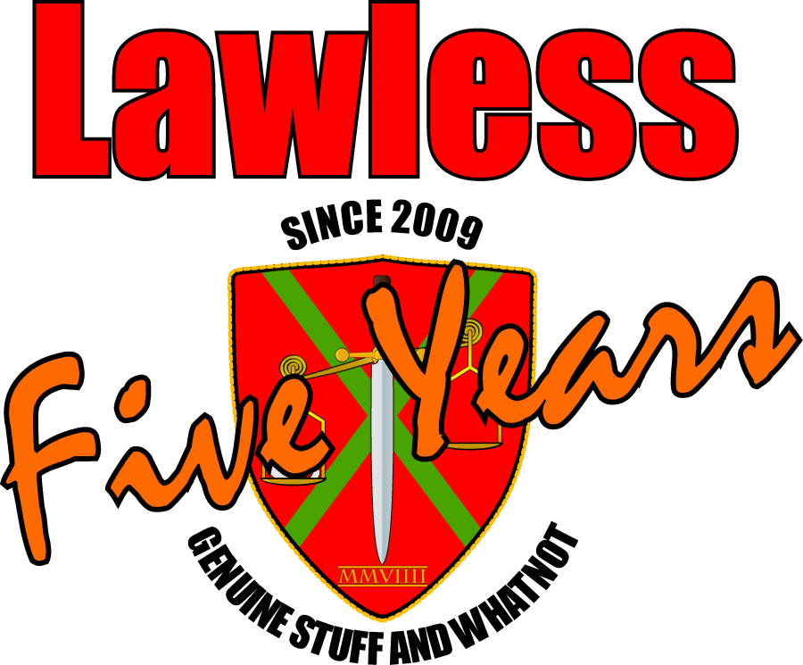 Fünf Jahre Lawless Lawlesslogo5years_zps816a2d2f