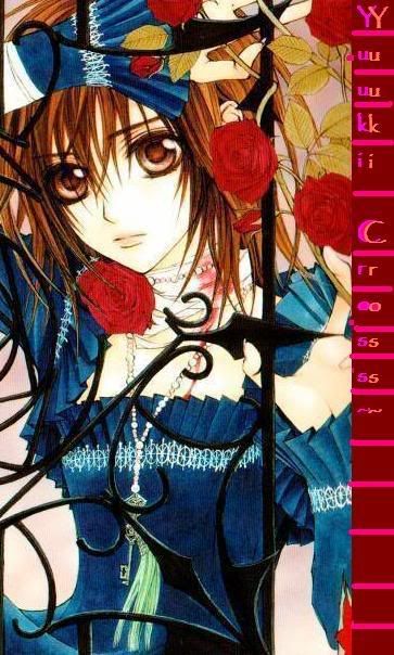 Yuuki's Album VampireKnight-1