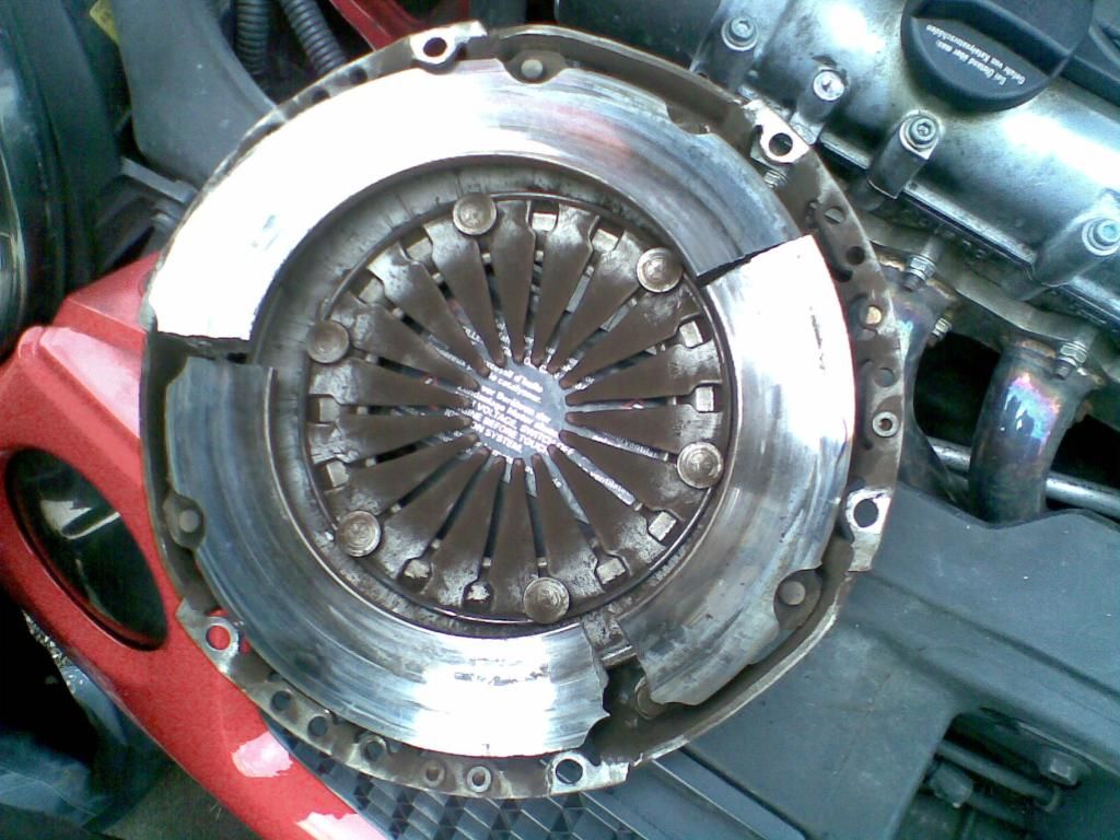 Lupo GTI clutch death...enjoy Partsforsale13210001