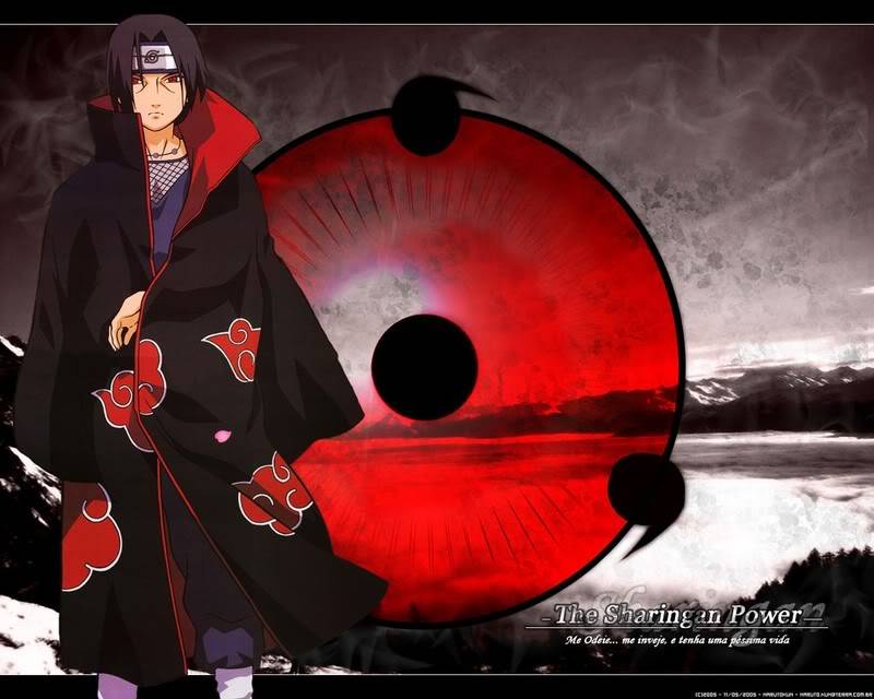 Itachi Uchiha Itachi